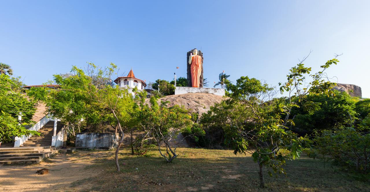 Forestville Parque nacional Yala Exterior foto