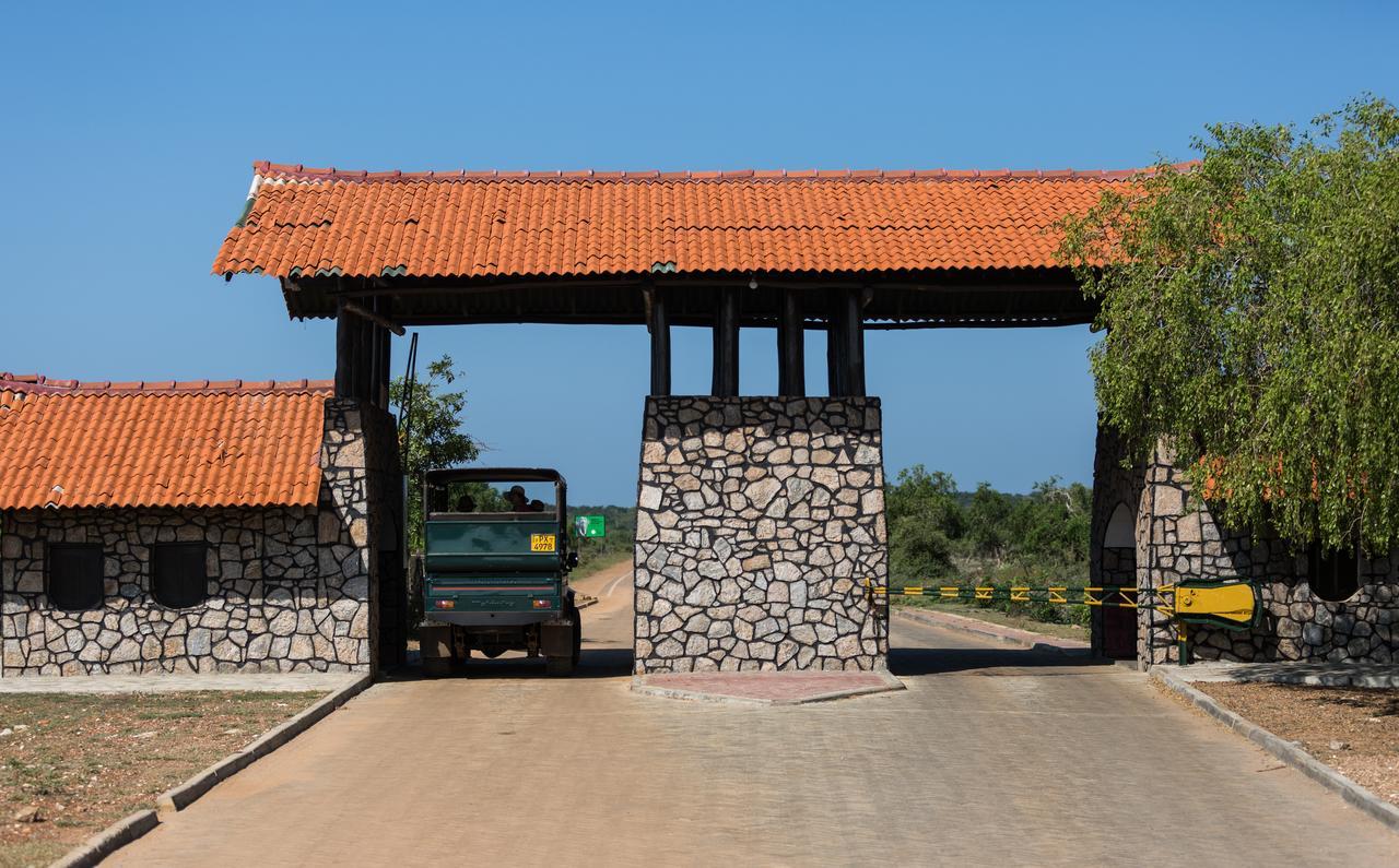 Forestville Parque nacional Yala Exterior foto