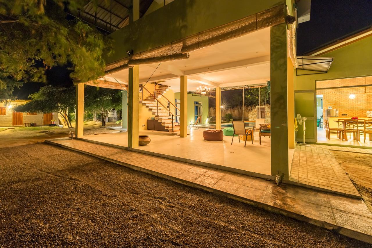 Forestville Parque nacional Yala Exterior foto